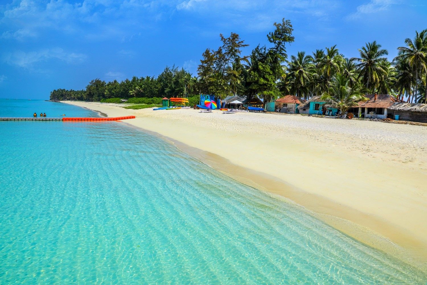 Lakshadweep Package Tour from Kochi