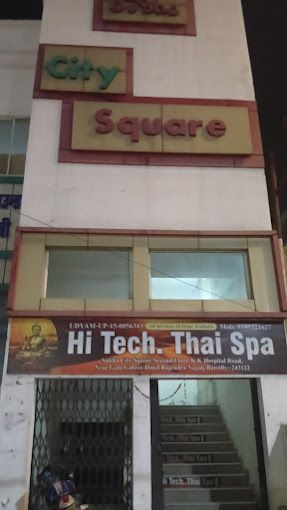 Hi Tech Thai Spa