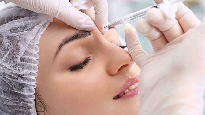 Botox injections in Dubai