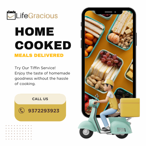Premium Home Cook Service in Gurgaon – Fresh, Hygienic & Homemade