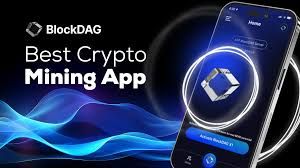 Earn Smarter with BlockDAG – The Ultimate Bitcoin Miner App for 2025!