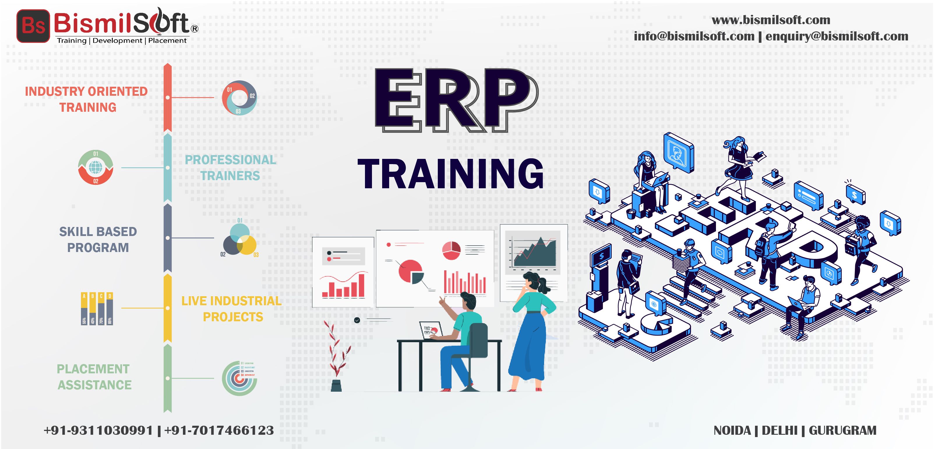 SAP Training Institute In  Noida