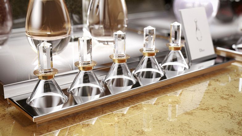 Best Lab For Perfume Testing Services In Ajman| Metslab LLC