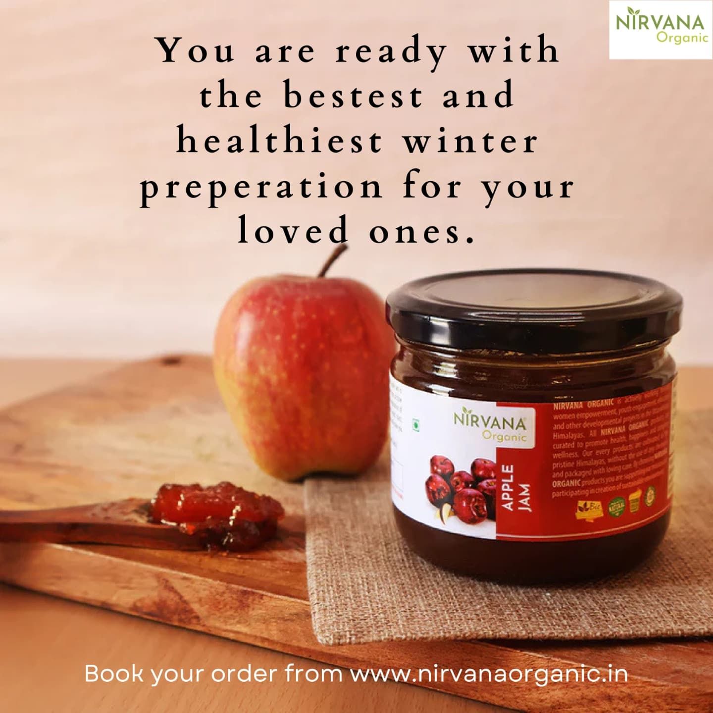 Organic gift hampers