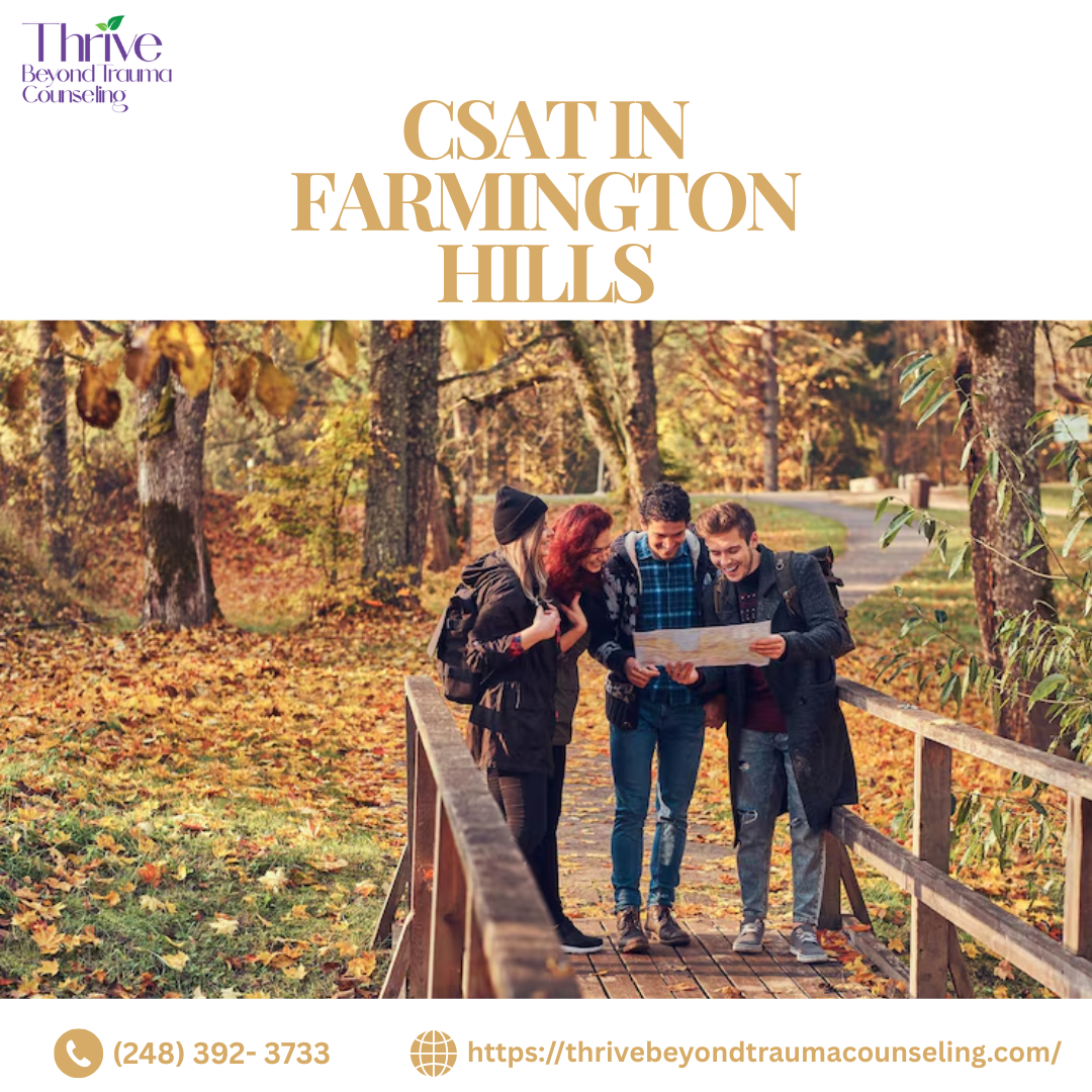 CSAT in Farmington Hills | Certified Sex Addiction Therapist