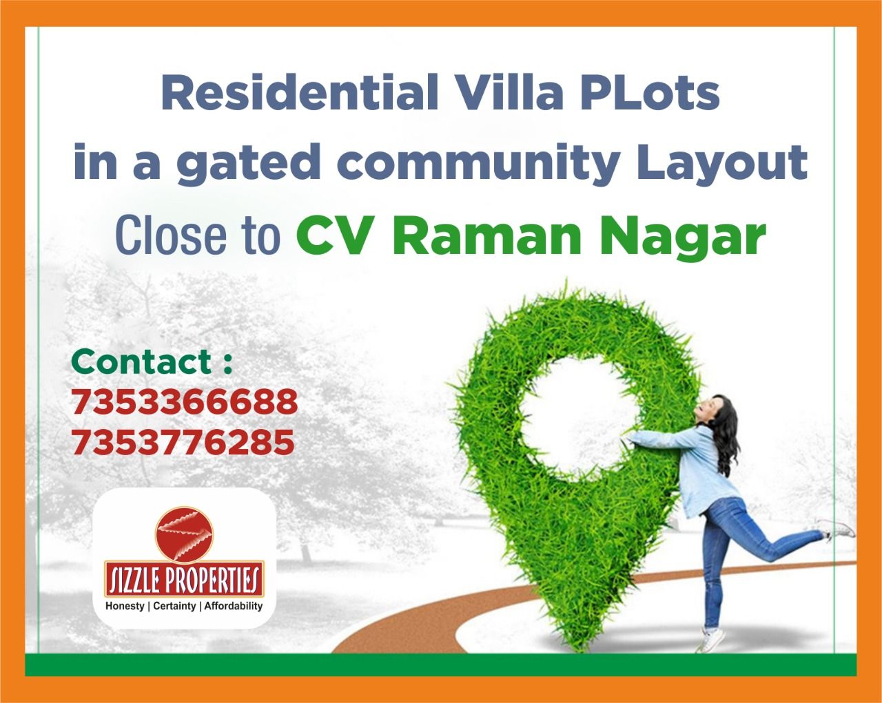 Plots for sale in Bangalore