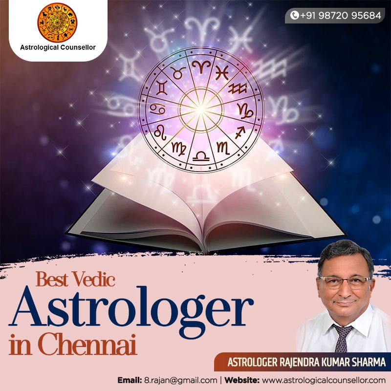 Get Vedic astrology Counseling.