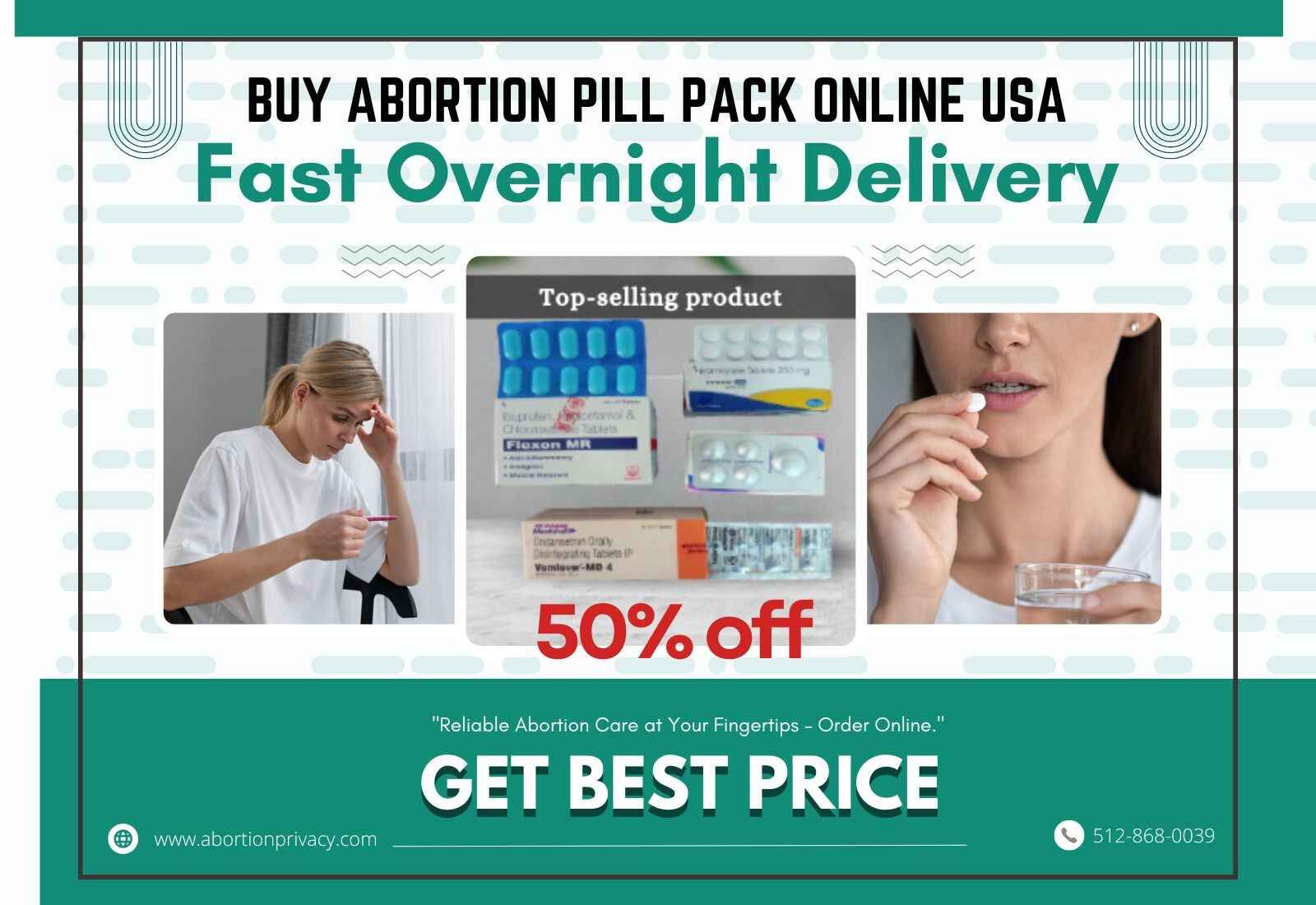 Buy abortion pill pack online USA - Fast Overnight Delivery