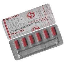 Buy Sildalist 120mg Dosage Online