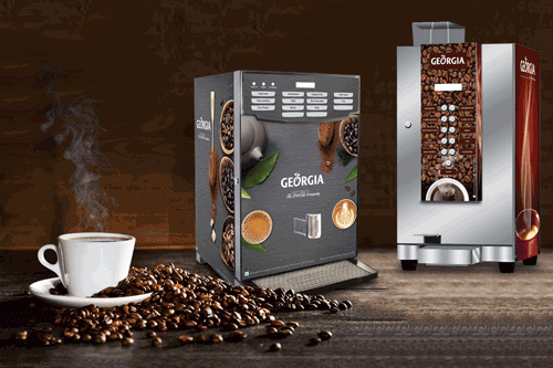 Best Coffee Vending machine at affordable prices in Gurgaon