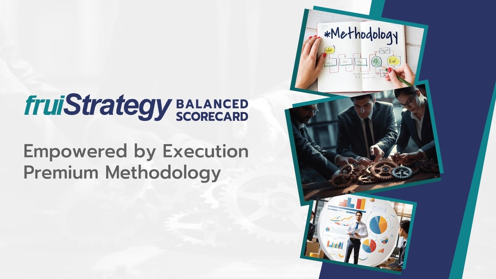 Execute Strategy through Balanced Scorecard Framework