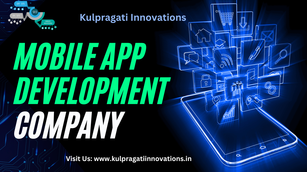 Your Premier Choice for Mobile and Web App Development in Patiala