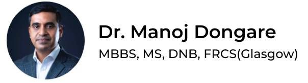 Best surgical oncologist| Cancer Specialist  in Pune: Dr. Manoj Dongare