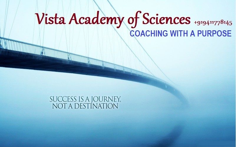 Vista Academy of Sciences