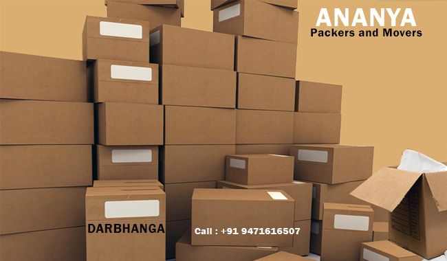 Darbhanga Packers and Movers | 9471616507| Ananya packers and movers 