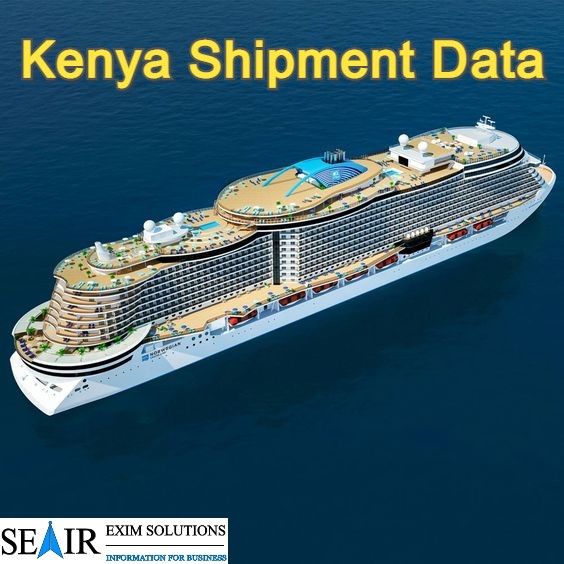  Kenya Shipment Data