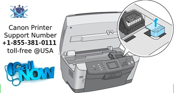 Canon Printer Support Phone Number USA +1-855-381-0111 (toll free)
