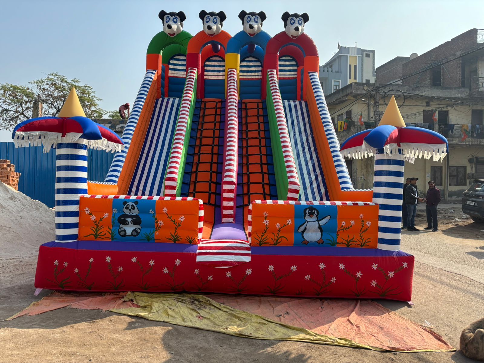 Best Bouncy Manufacturer in Shimla