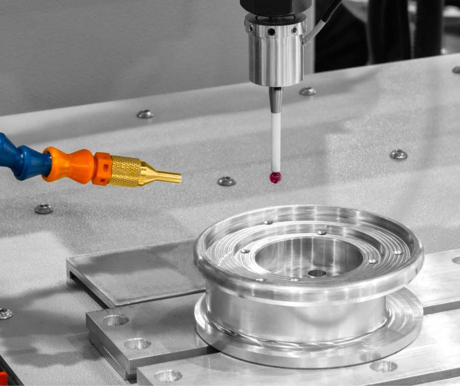 High-Quality CNC Machined Components for Every Industry