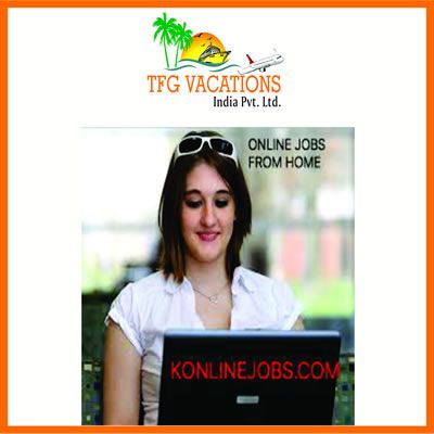Its Offer to do Online Home Based Work For Everyone