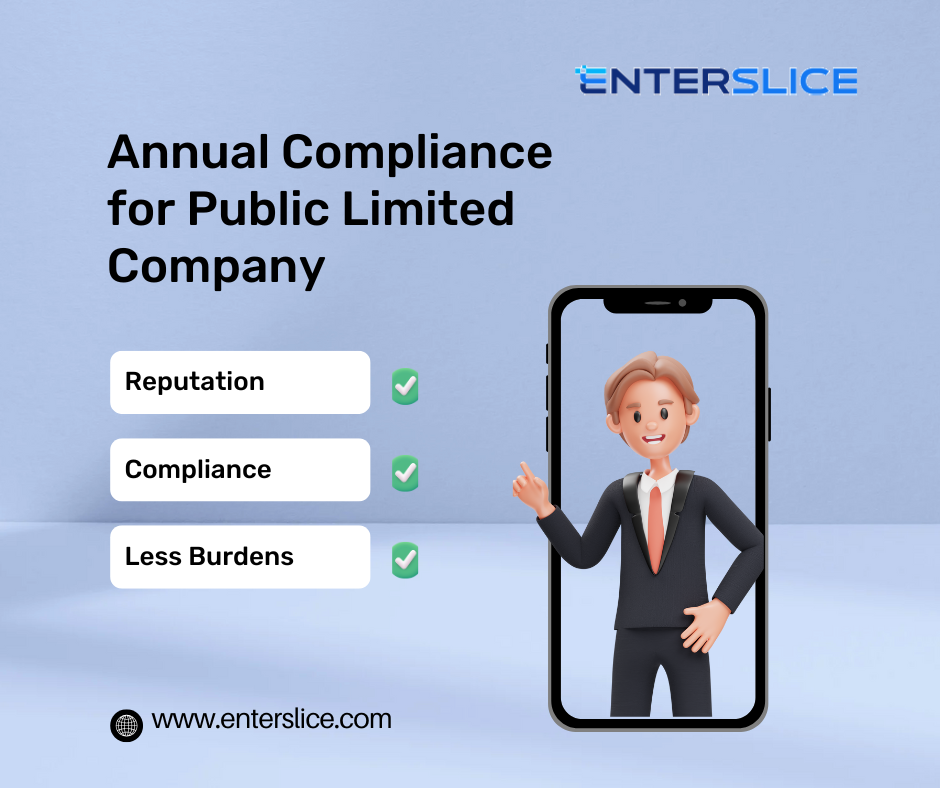 Ensure Smooth Business Operations with Annual Compliance for Public Limited Company