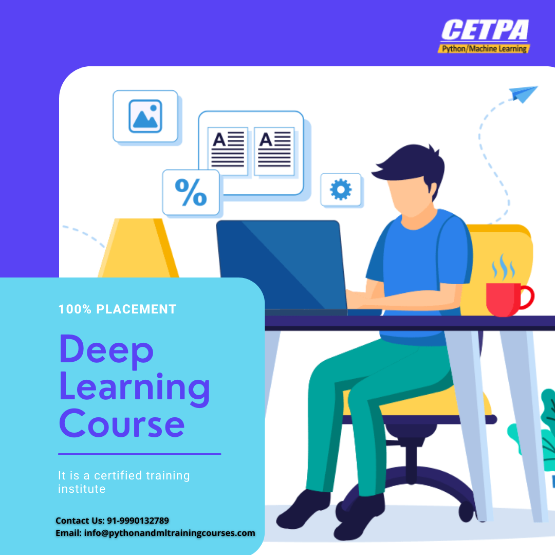 Join Now for Best Deep Learning Training Course in Delhi | Free Demo Classes