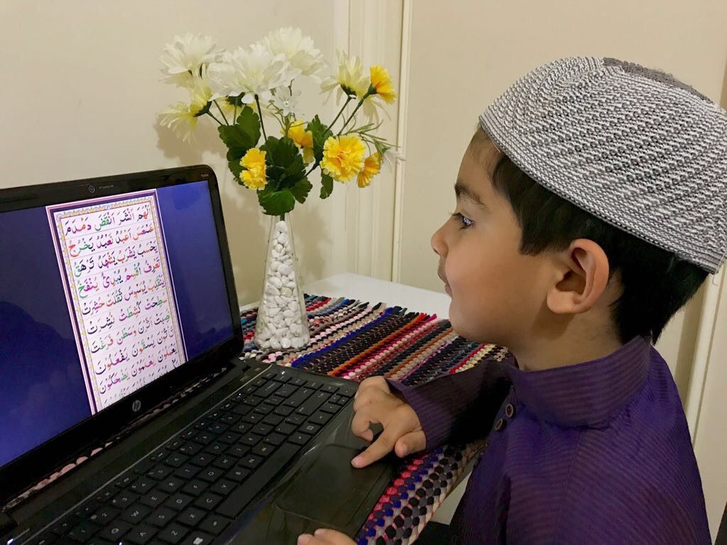Learn Quran with Tajweed Online