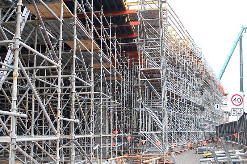 Best of Scaffolding Dubai from a reliable manufacturer