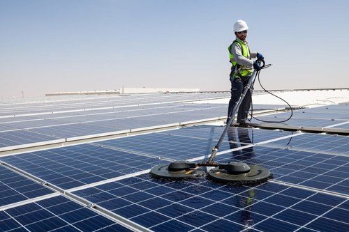 Solar Panel Maintenance Service In Arizona