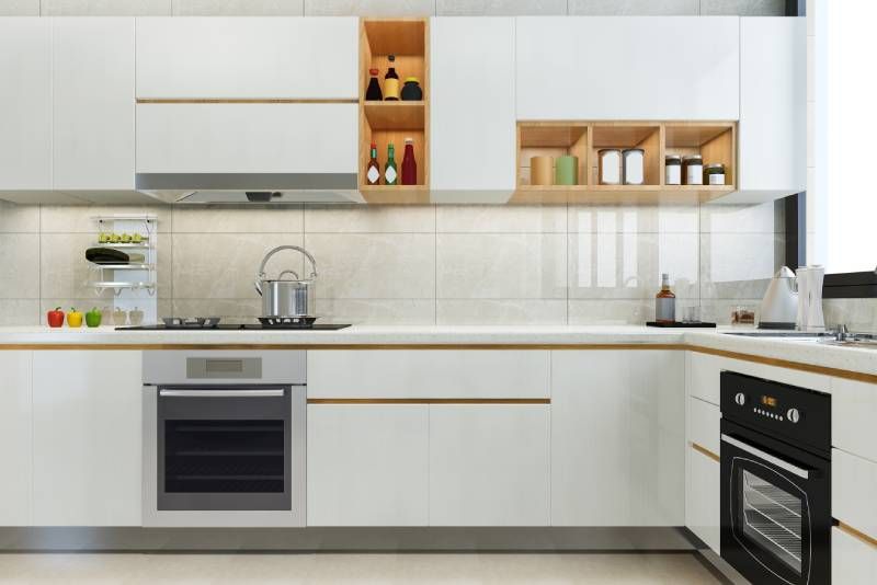 Modular Kitchen Designers Near Connaught Place