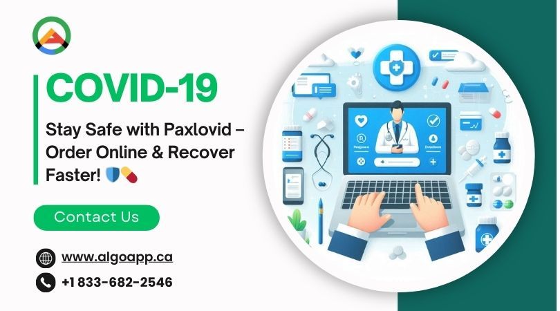 Order Paxlovid Online for a Fast COVID Recovery