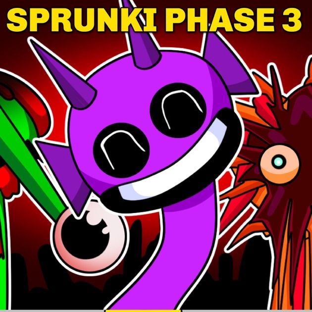 Sprunki Phase 3