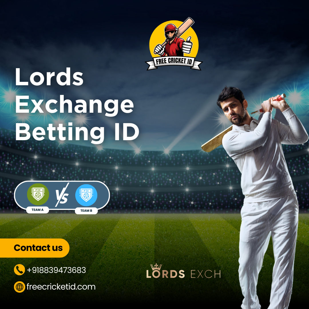 What are the benefits of using a Lords Exchange betting ID