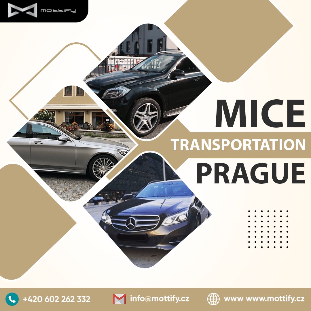 MICE Transportation Prague