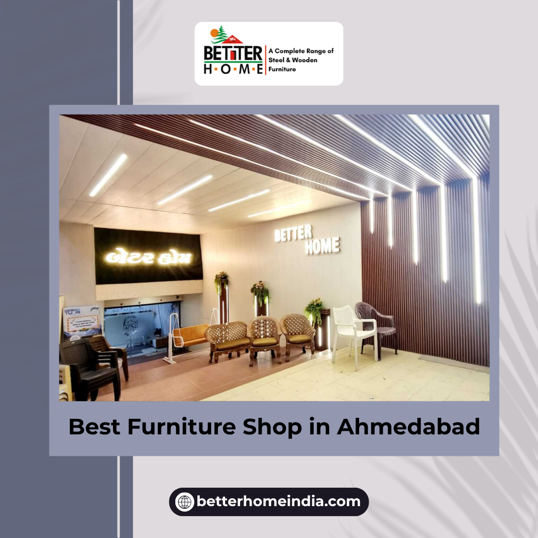 How can I find top-rated furniture shops in Ahmedabad?