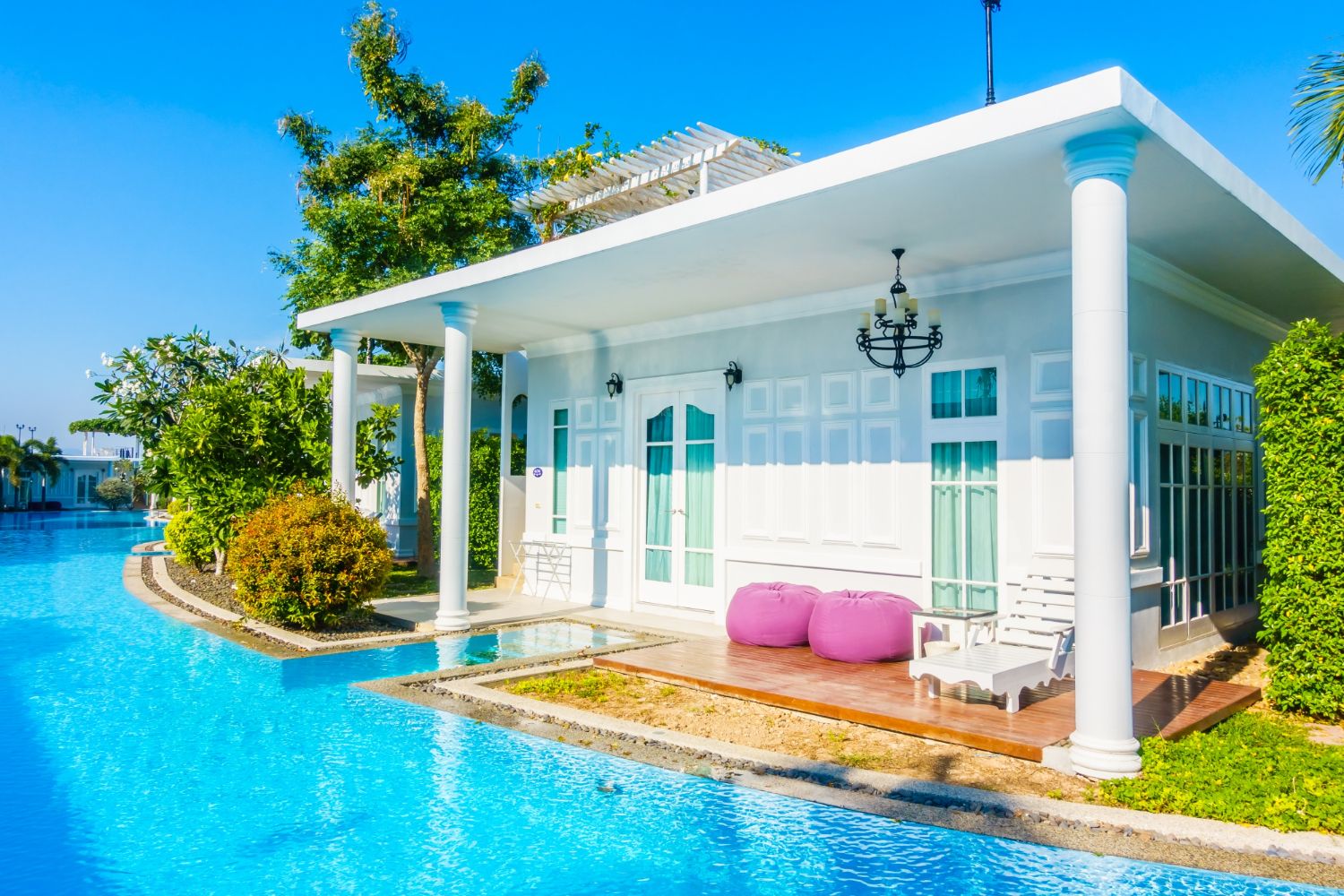 Affordable Villas in ECR with Nearest Swimming Pool Access