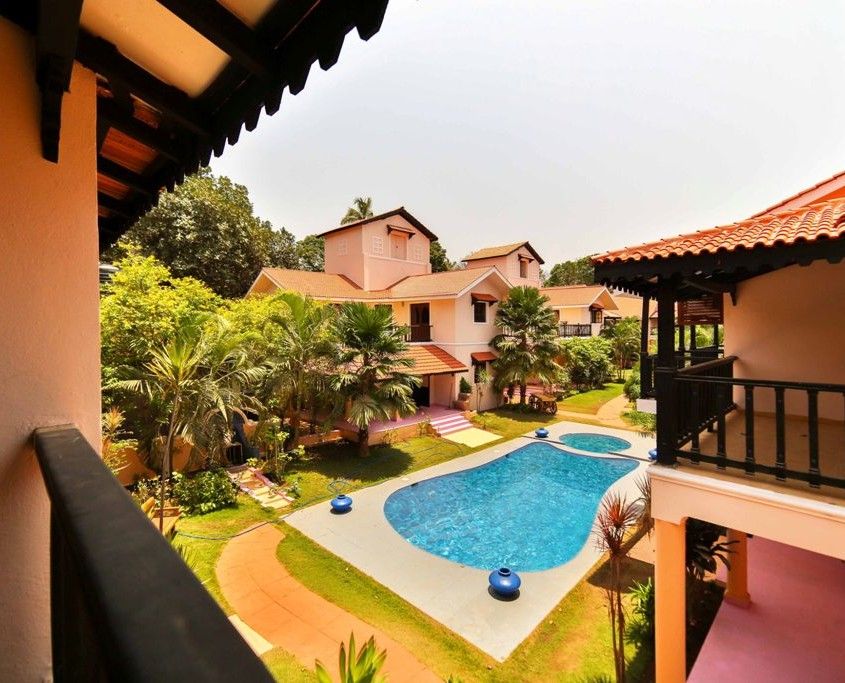Beach Resorts in Goa at Affordable rates