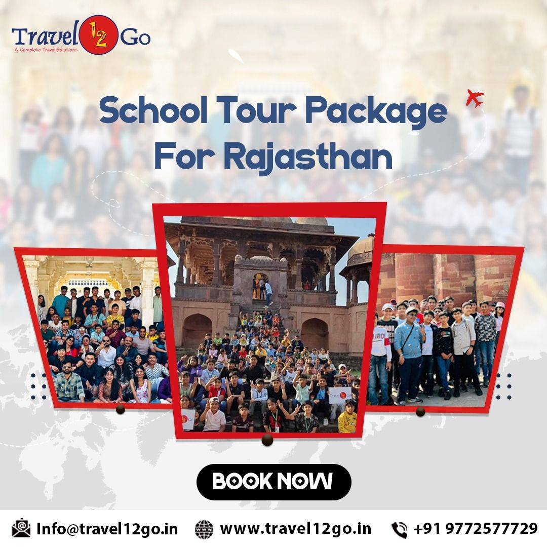 School Tour Operators | School Tour Rajasthan