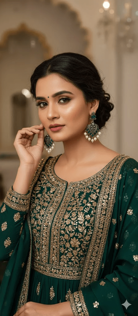 Latest Jhumka Designs For Women Online