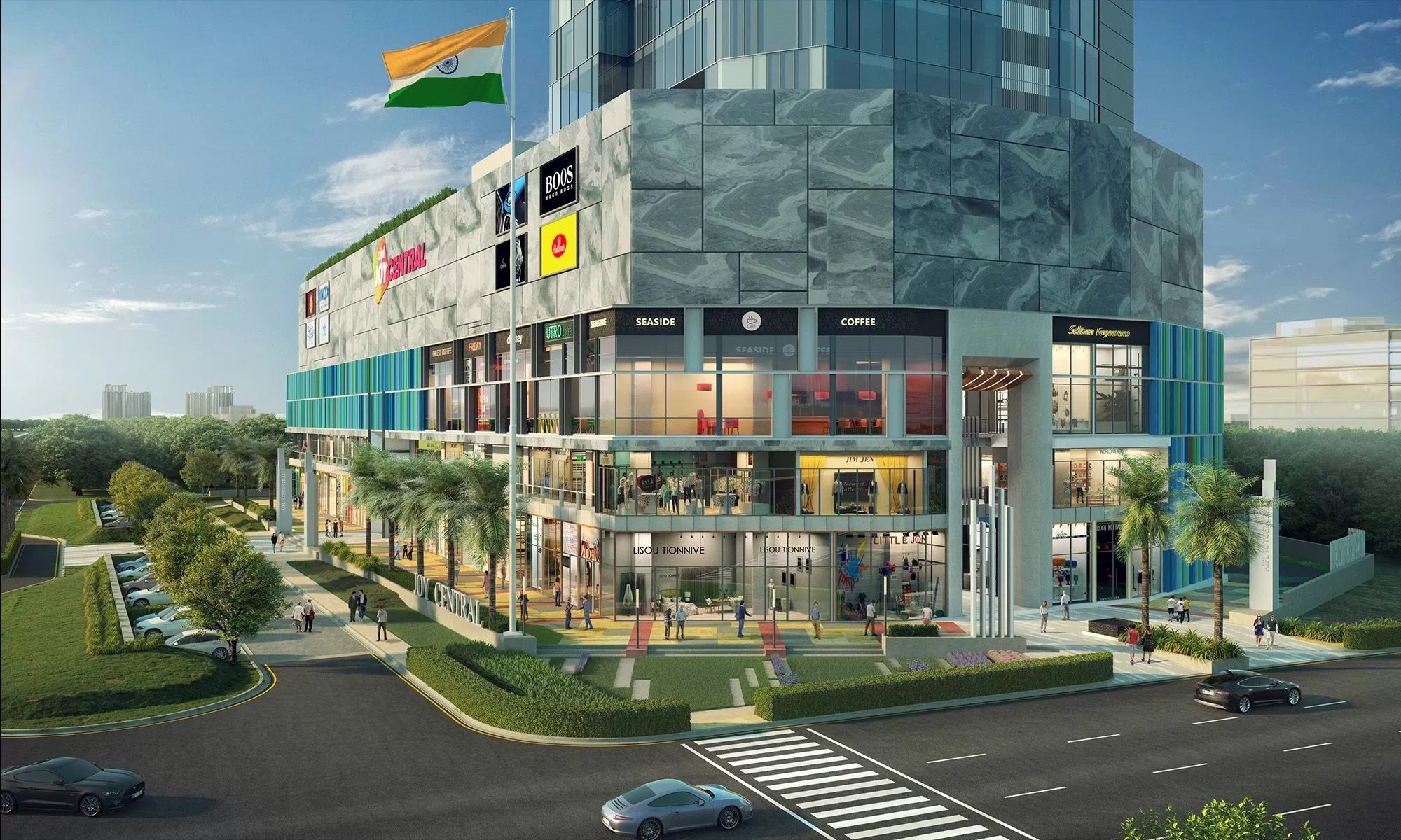 AIPL Has the Best Commercial Projects in Strategic Location in Gurgaon