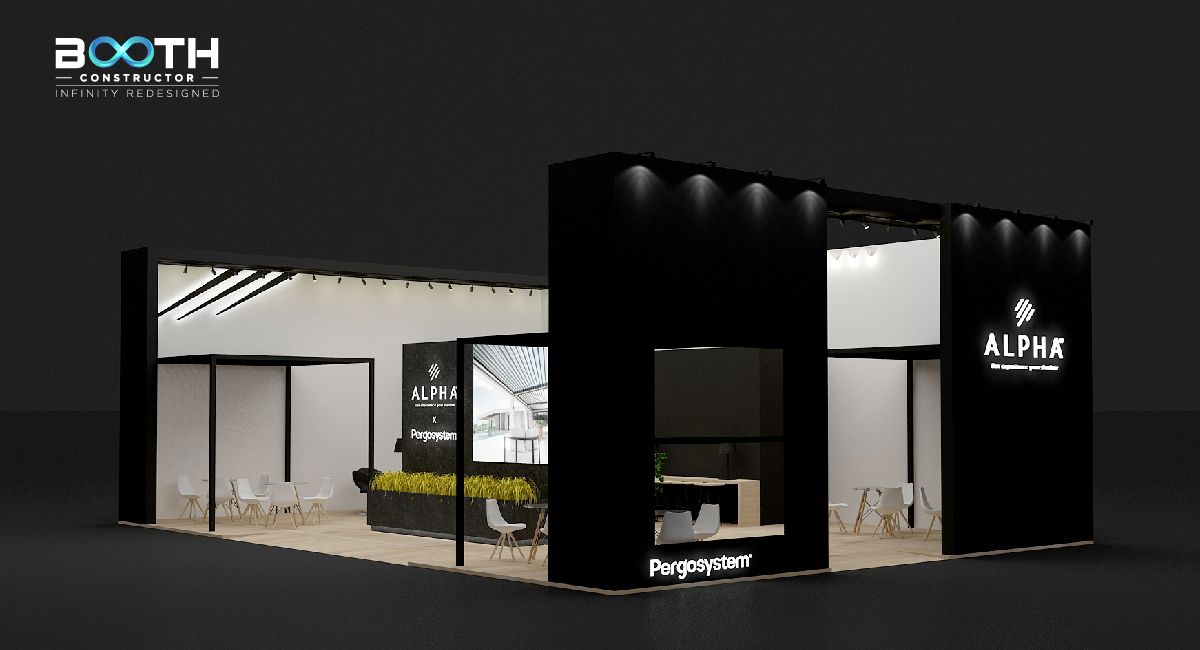 Innovative Exhibition Stand Designs for ICE Barcelona 2025 – Booth Constructor