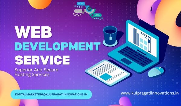 Transform Your Online Presence with Kulpragati Innovations: Best Web Development Services in Patiala