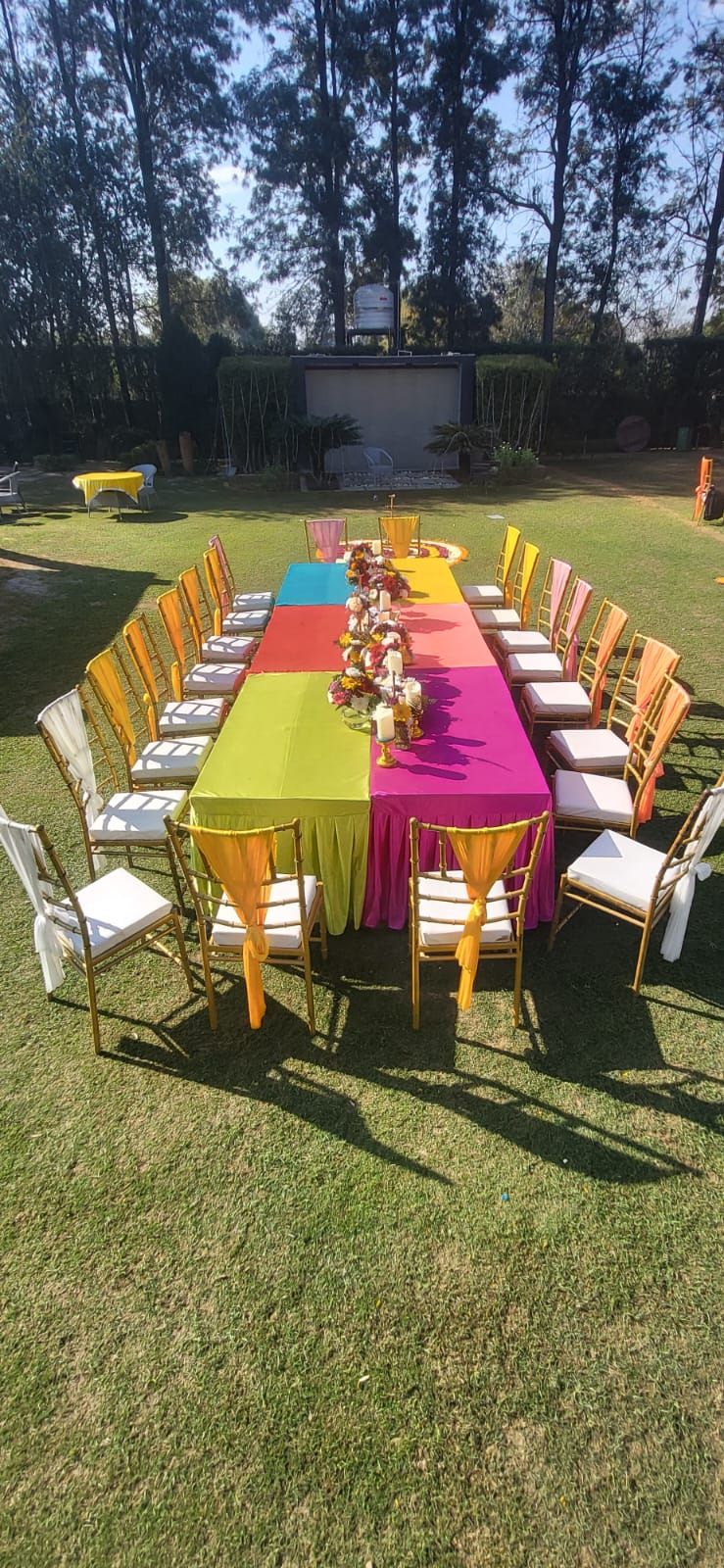 Simbliss Farmhouse: Premier Corporate Party Venue in Gurgaon