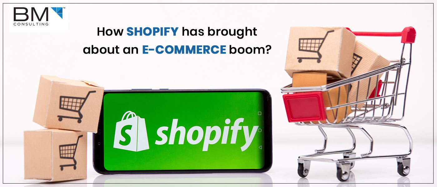 Shopify Development Company | BM Consulting