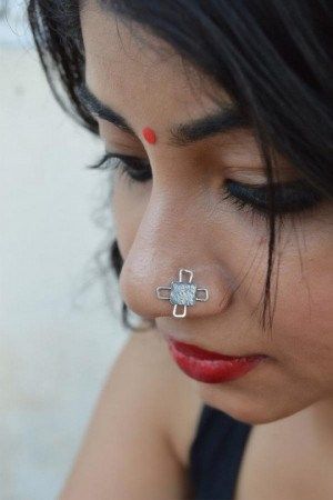 Buy Gold Nose Ring Online At Best Price
