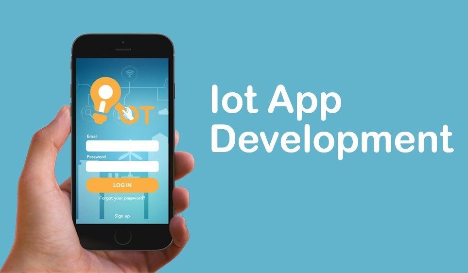 Best IoT App Development Agency in USA