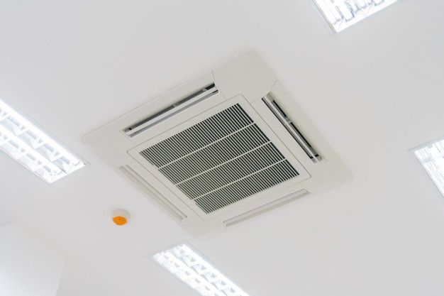 AC Lock Temperature System at Living Things: Energy Efficiency and Comfort Combined