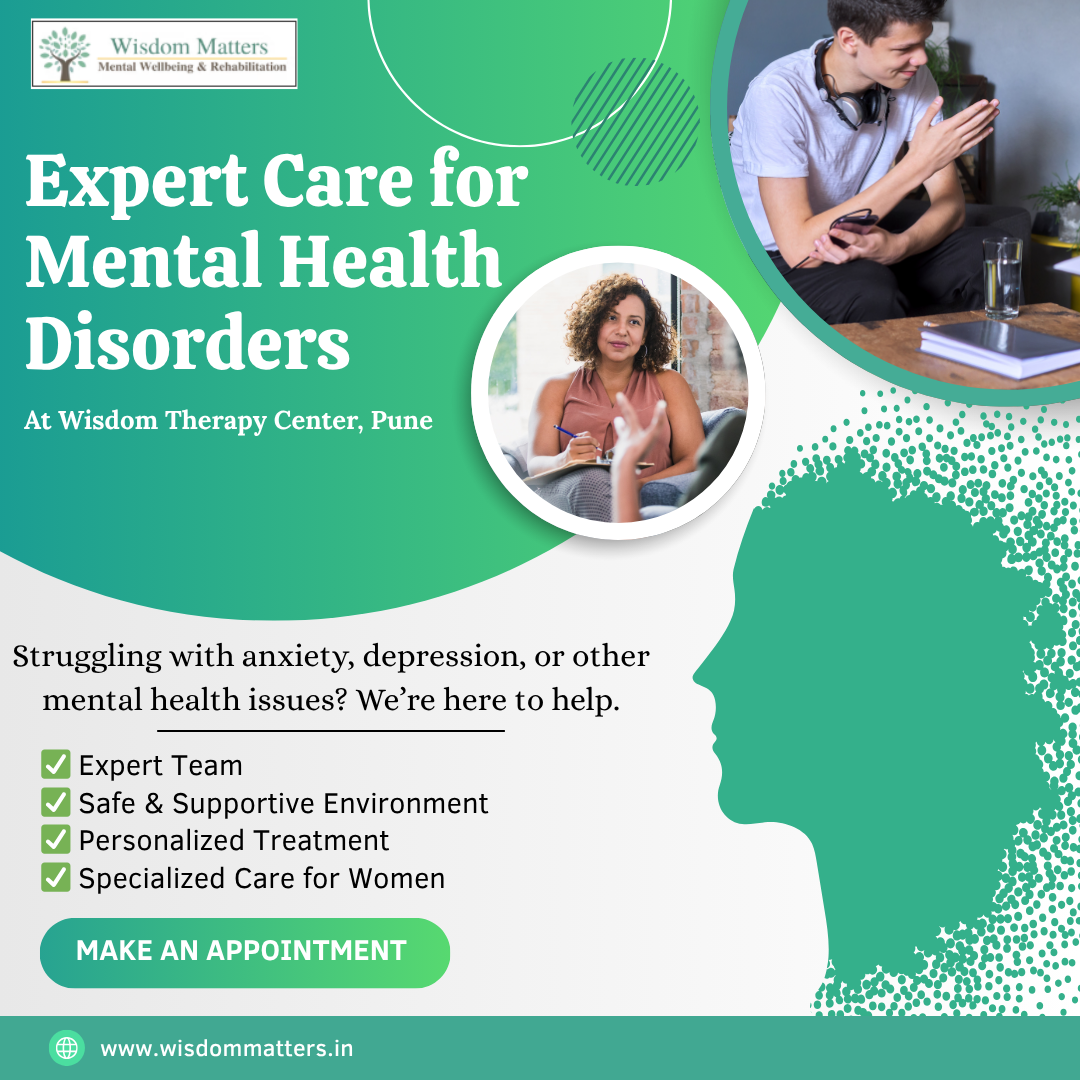 ???? Psychiatric Rehabilitation Centre in Pune – Expert Care for Mental Health Recovery