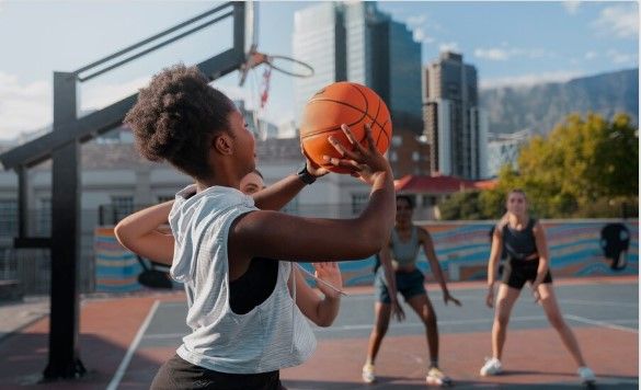 Sharpen Skills at a Basketball Camp in Singapore