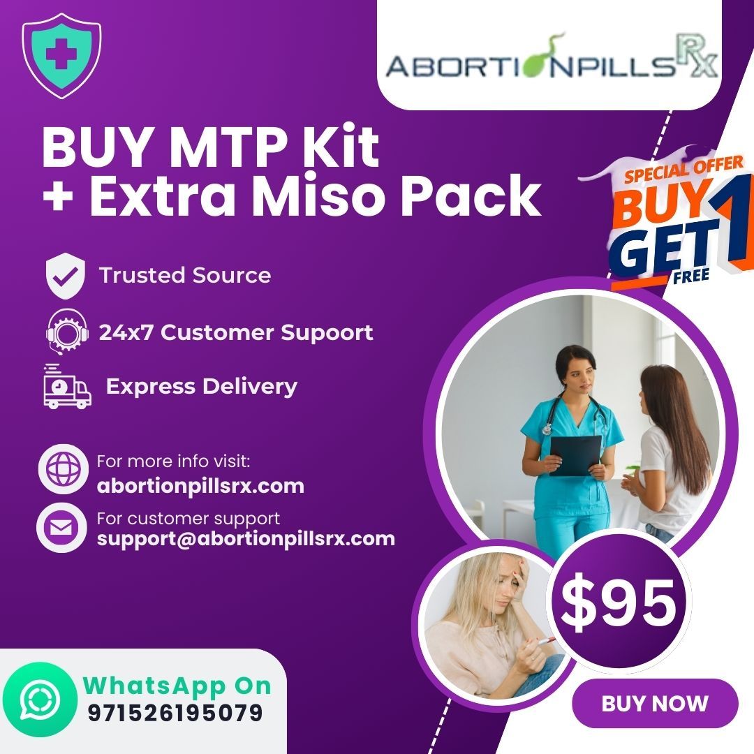 Where to find Buy MTP Kit Online with Extra Misoprostol Pill at $95